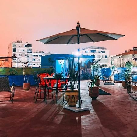 Dar Rita Apartment ราบัต ภายนอก รูปภาพ