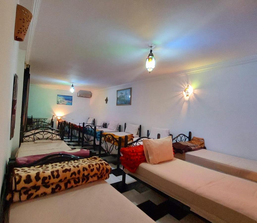 Dar Rita Apartment ราบัต ภายนอก รูปภาพ
