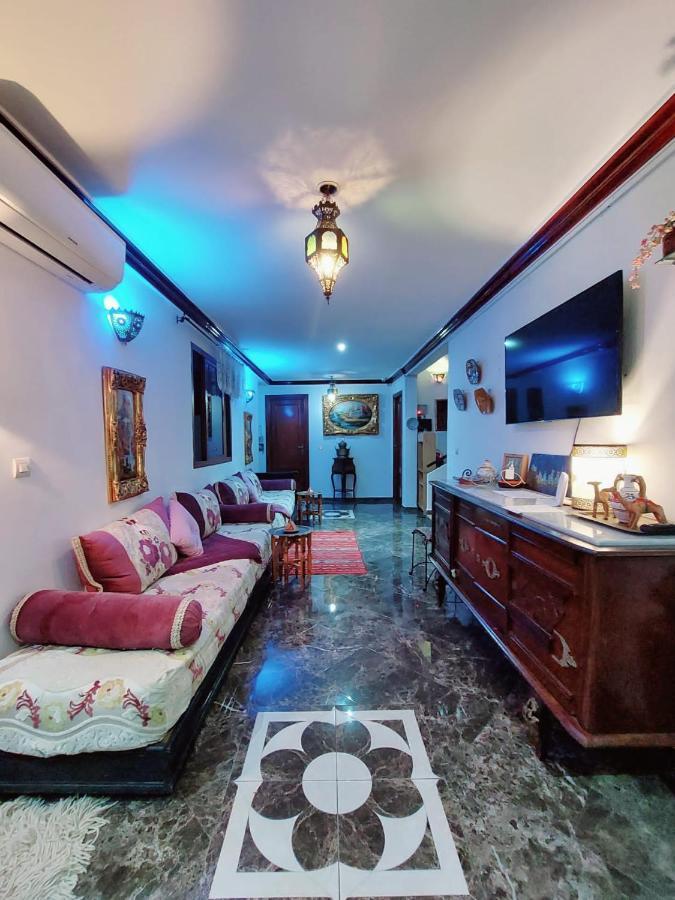 Dar Rita Apartment ราบัต ภายนอก รูปภาพ