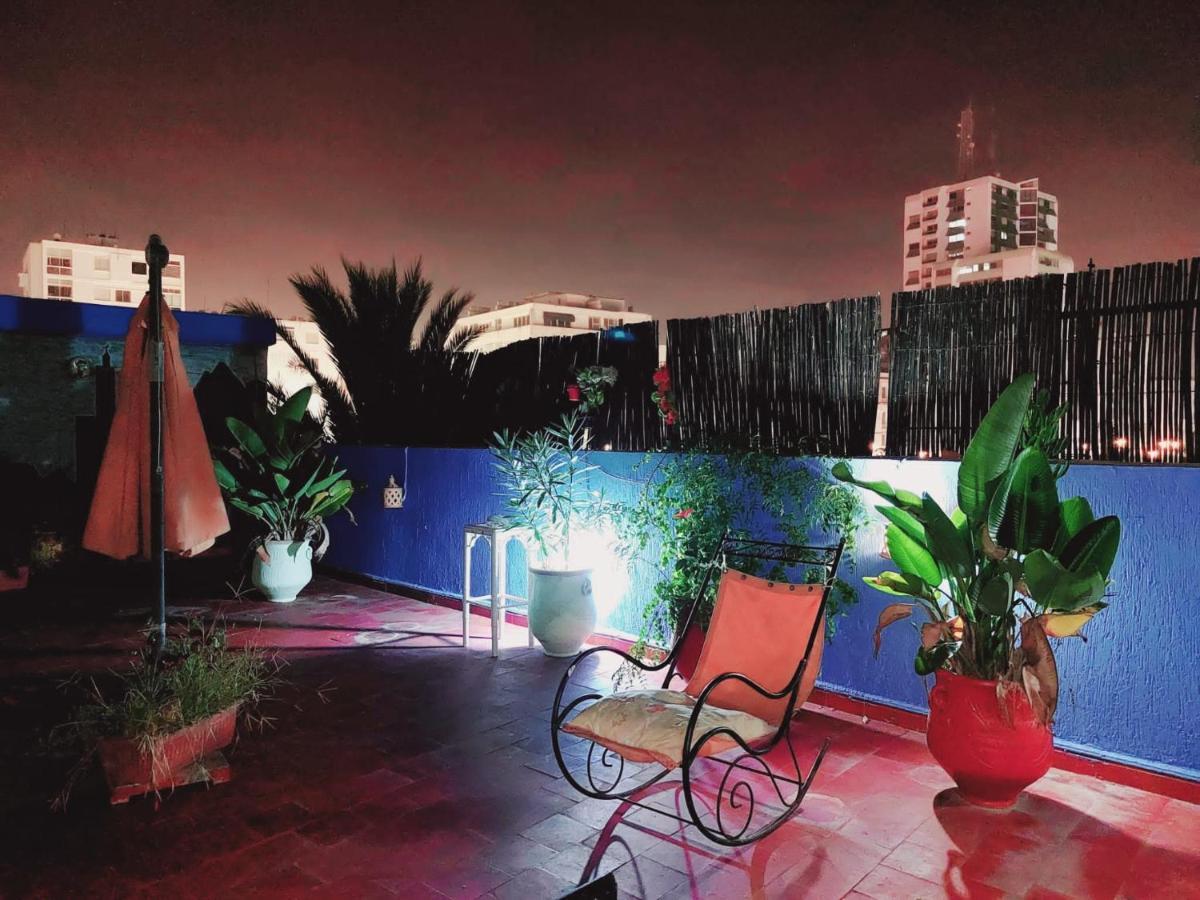 Dar Rita Apartment ราบัต ภายนอก รูปภาพ