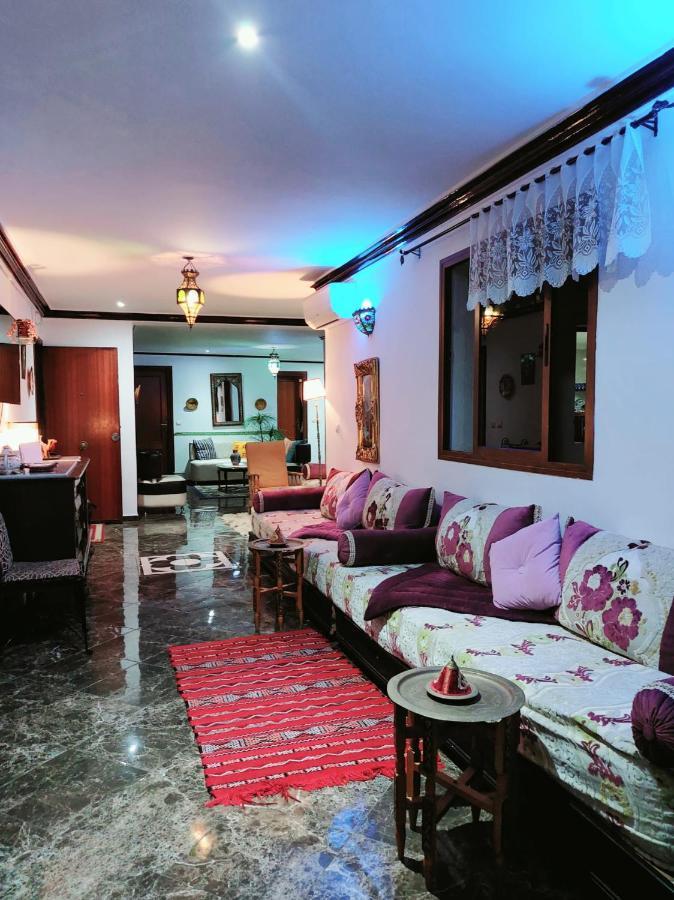 Dar Rita Apartment ราบัต ภายนอก รูปภาพ