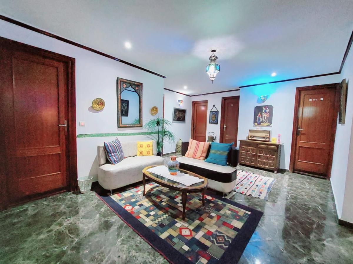 Dar Rita Apartment ราบัต ภายนอก รูปภาพ