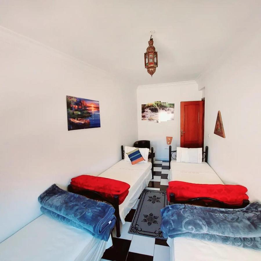 Dar Rita Apartment ราบัต ภายนอก รูปภาพ