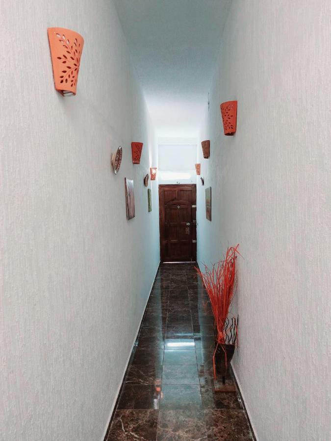 Dar Rita Apartment ราบัต ภายนอก รูปภาพ